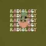 Retro Radiology Leprechaun T-Shirt - Image 7