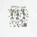 Radiology Squad St Patricks Day T-shirt - Image 4