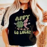 Appy Go Lucky T-Shirt - Image 5